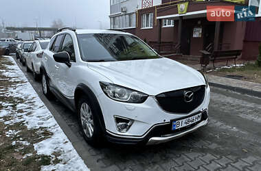 Внедорожник / Кроссовер Mazda CX-5 2013 в Полтаве