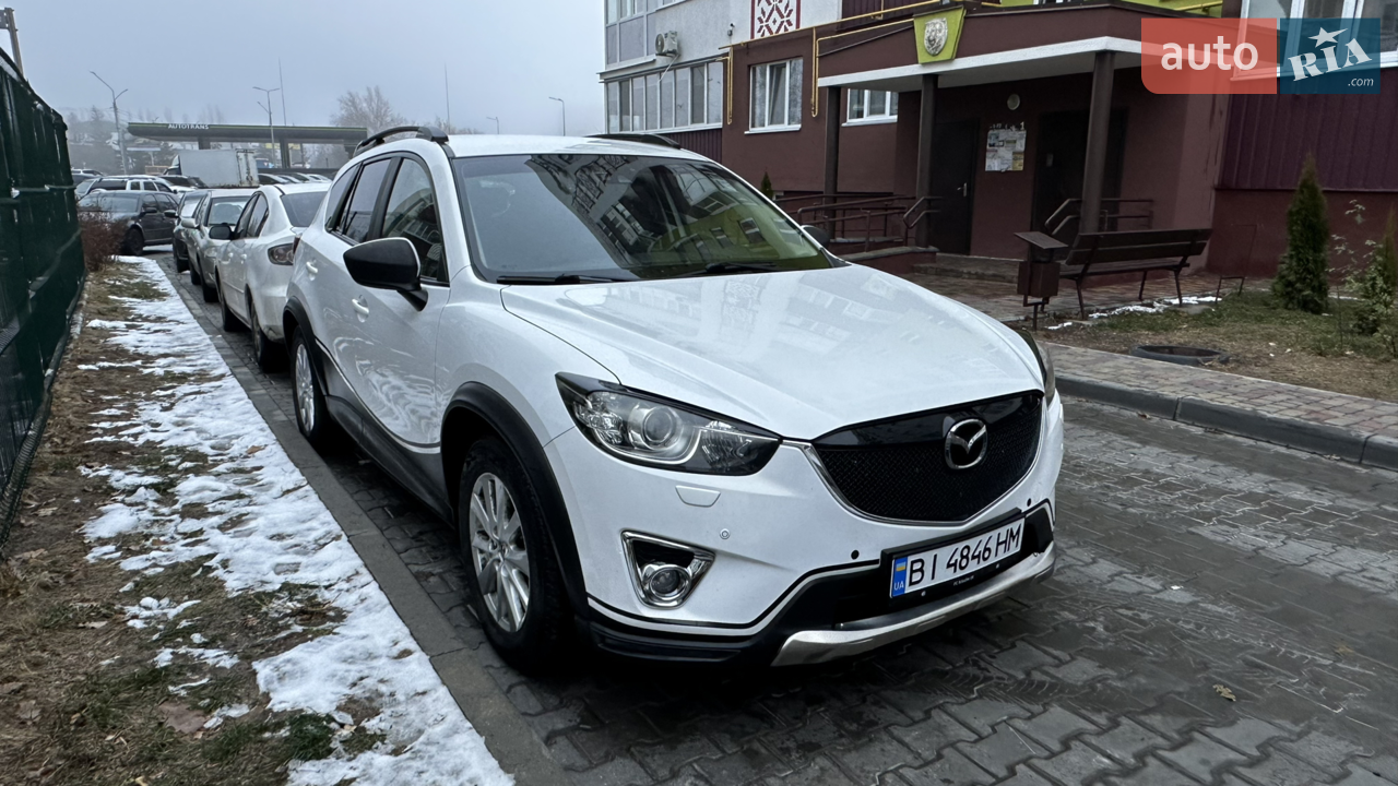 2012 Mazda CX-5 - мініатюра 17