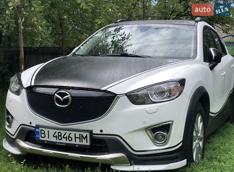Внедорожник / Кроссовер Mazda CX-5 2013 в Полтаве фото 17 Внедорожник / Кроссовер Mazda CX-5 2013 в Полтаве