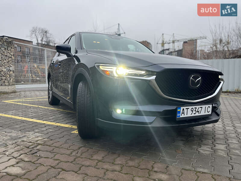 Внедорожник / Кроссовер Mazda CX-5 2021 в Ивано-Франковске