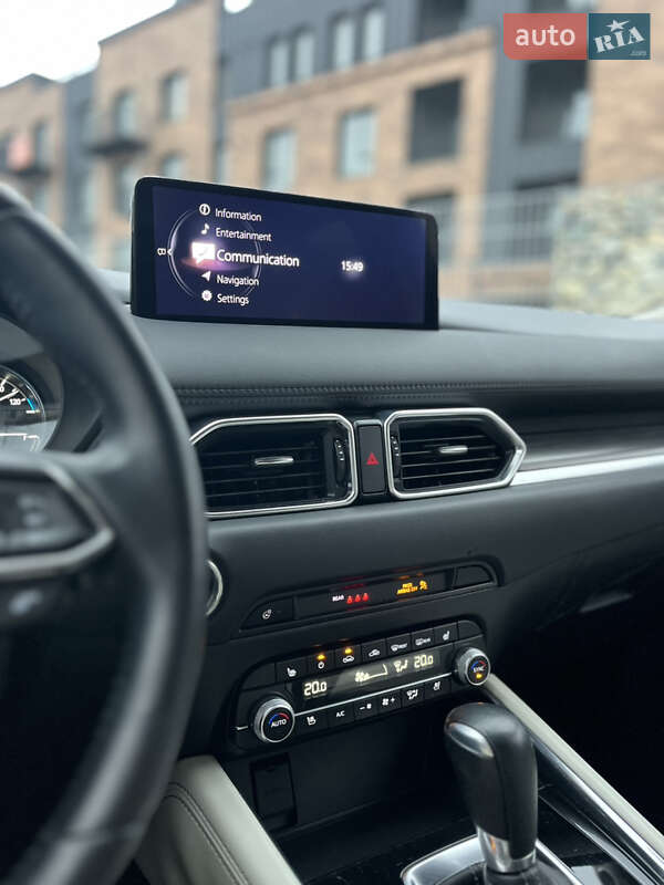 Внедорожник / Кроссовер Mazda CX-5 2021 в Ивано-Франковске