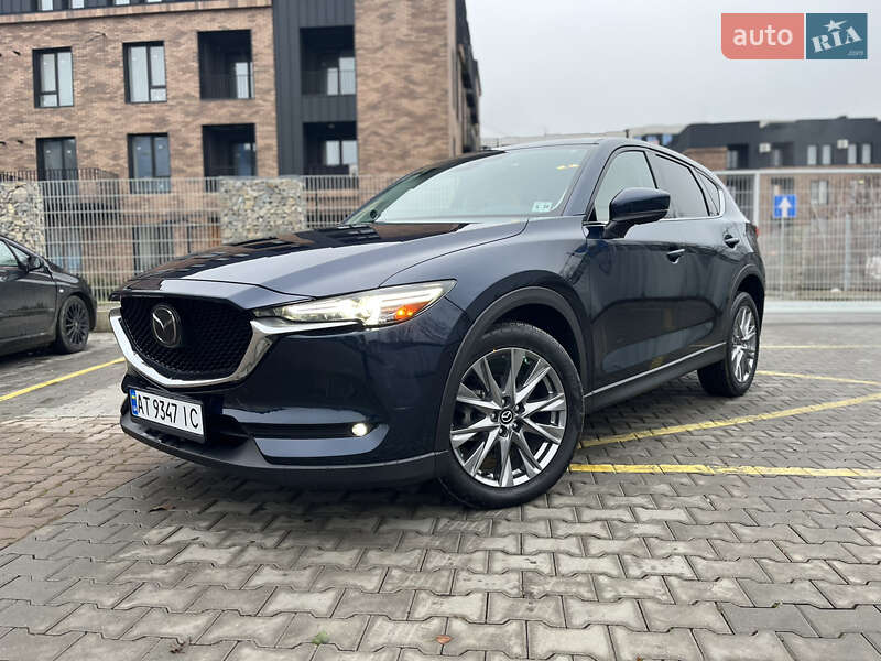 Внедорожник / Кроссовер Mazda CX-5 2021 в Ивано-Франковске