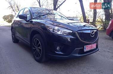 Позашляховик / Кросовер Mazda CX-5 2012 в Черкасах