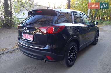 Внедорожник / Кроссовер Mazda CX-5 2012 в Черкассах