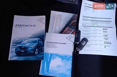 Внедорожник / Кроссовер Mazda CX-5 2012 в Черкассах