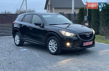 Позашляховик / Кросовер Mazda CX-5 2013 в Ковелі