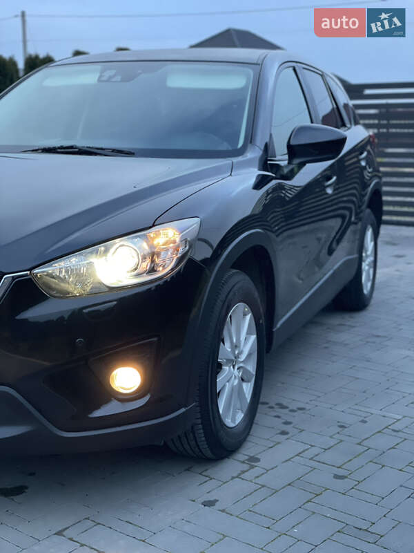Внедорожник / Кроссовер Mazda CX-5 2013 в Ковеле