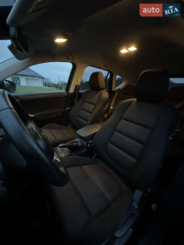 Внедорожник / Кроссовер Mazda CX-5 2013 в Ковеле