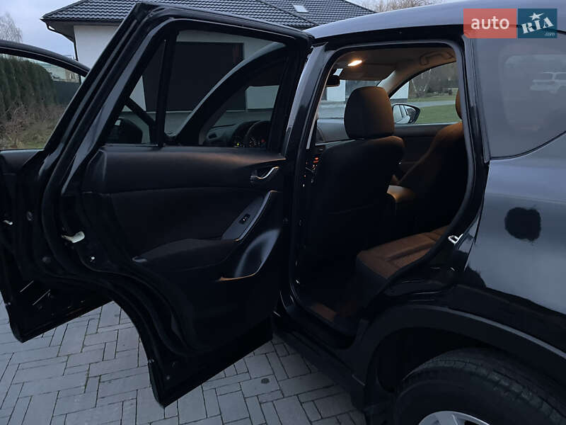 Внедорожник / Кроссовер Mazda CX-5 2013 в Ковеле