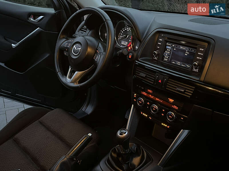 Внедорожник / Кроссовер Mazda CX-5 2013 в Ковеле