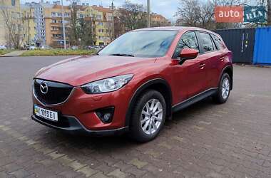 Позашляховик / Кросовер Mazda CX-5 2014 в Харкові