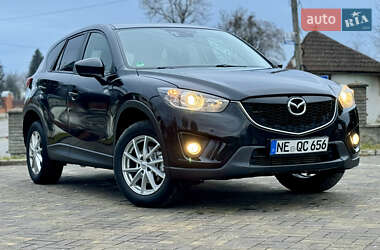 Внедорожник / Кроссовер Mazda CX-5 2012 в Самборе