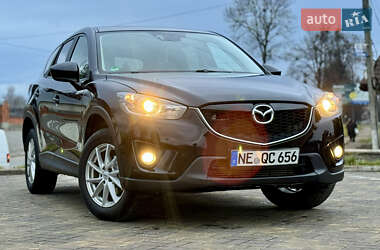 Внедорожник / Кроссовер Mazda CX-5 2012 в Самборе