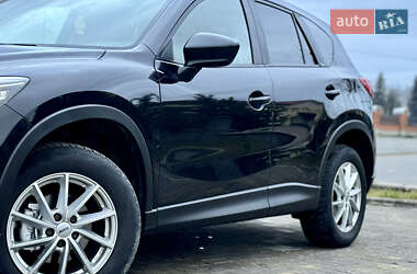 Внедорожник / Кроссовер Mazda CX-5 2012 в Самборе