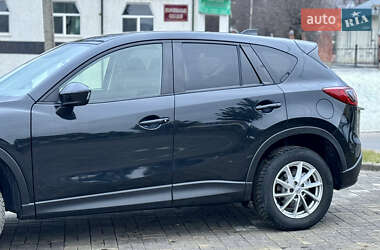 Внедорожник / Кроссовер Mazda CX-5 2012 в Самборе