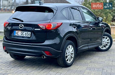 Внедорожник / Кроссовер Mazda CX-5 2012 в Самборе