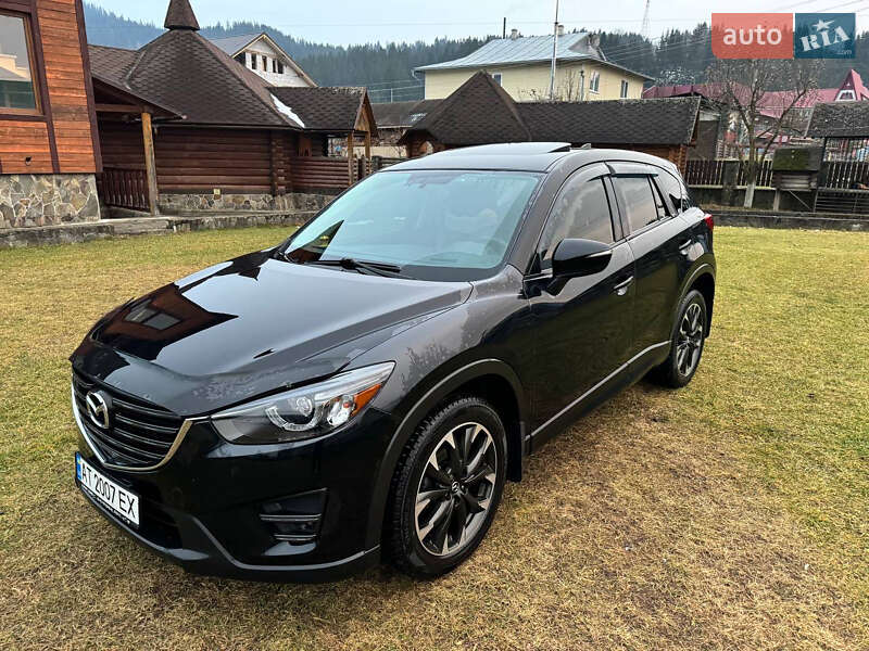 Mazda CX-5 2014