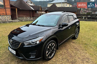 Внедорожник / Кроссовер Mazda CX-5 2014 в 