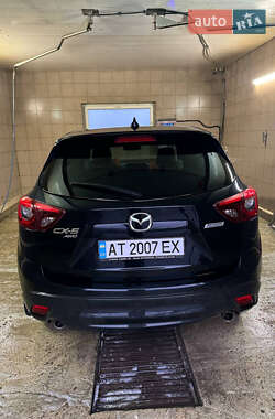 Внедорожник / Кроссовер Mazda CX-5 2014 в 