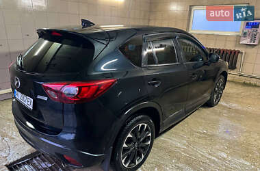 Внедорожник / Кроссовер Mazda CX-5 2014 в 