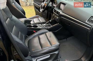 Внедорожник / Кроссовер Mazda CX-5 2014 в 