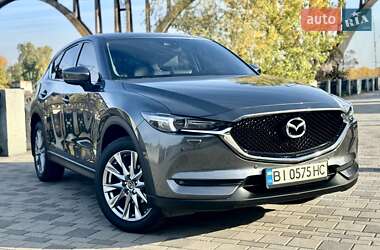 Внедорожник / Кроссовер Mazda CX-5 2021 в Днепре