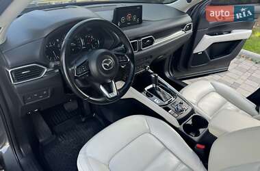 Внедорожник / Кроссовер Mazda CX-5 2021 в Днепре