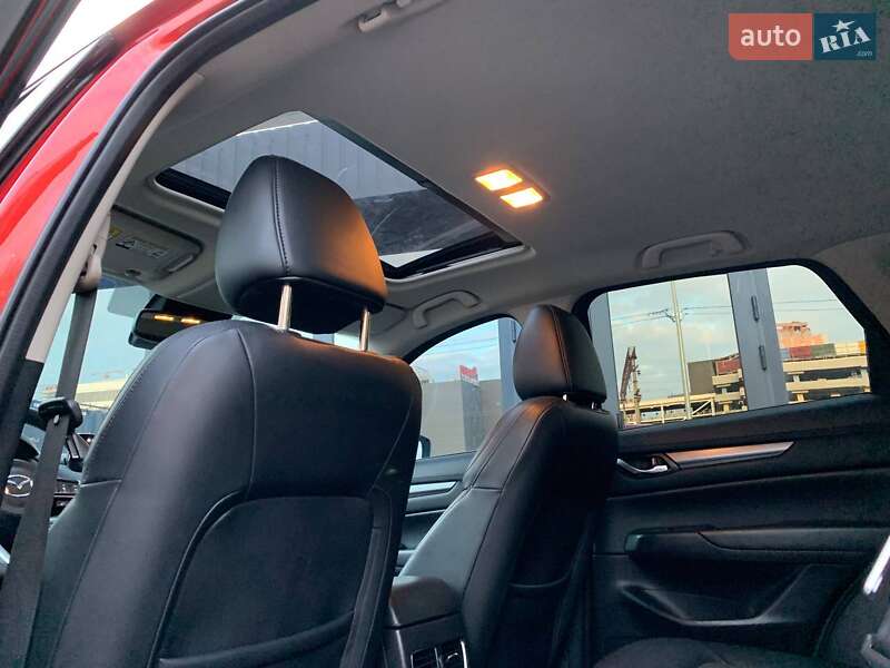 Позашляховик / Кросовер Mazda CX-5 2019 в Києві фото 7 Позашляховик / Кросовер Mazda CX-5 2019 в Києві