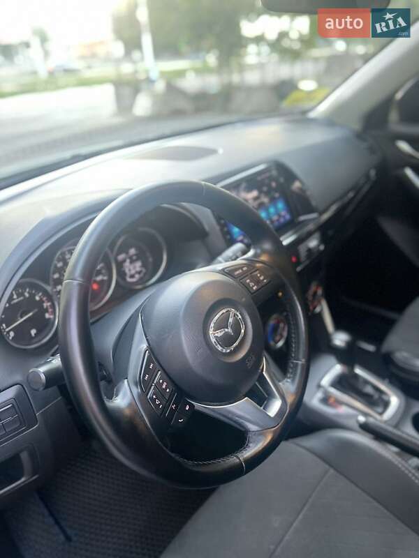 Mazda CX-5 2014