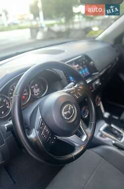 Внедорожник / Кроссовер Mazda CX-5 2014 в 