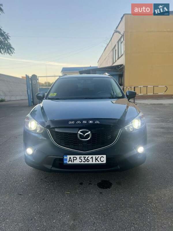 Внедорожник / Кроссовер Mazda CX-5 2014 в Бердичеве