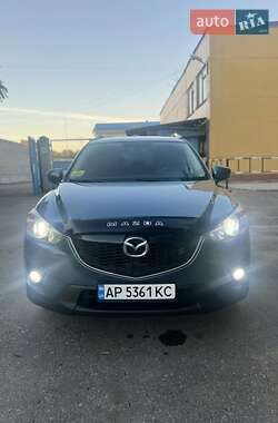 Внедорожник / Кроссовер Mazda CX-5 2014 в 