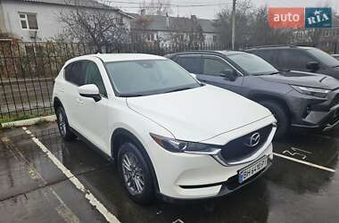 Внедорожник / Кроссовер Mazda CX-5 2017 в Одессе