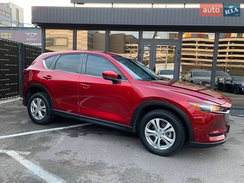 Mazda CX-5 2019 Mazda CX-5 2019