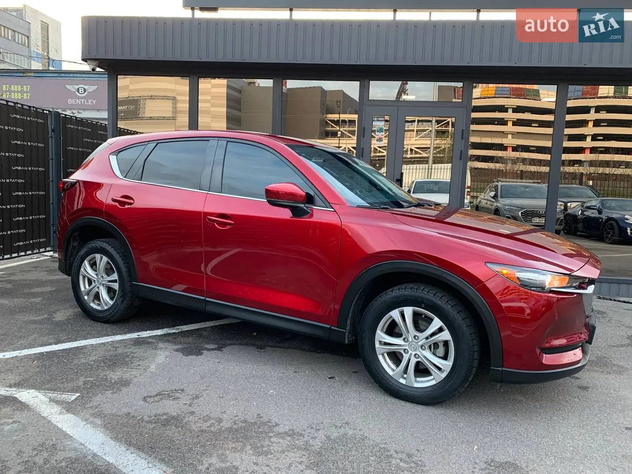 2018 Mazda CX-5 - мініатюра 30