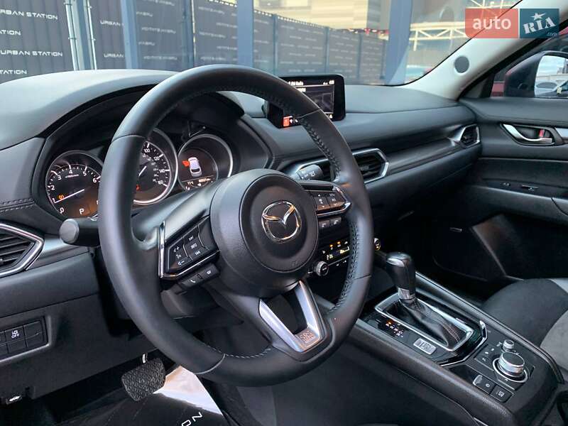 Позашляховик / Кросовер Mazda CX-5 2019 в Києві