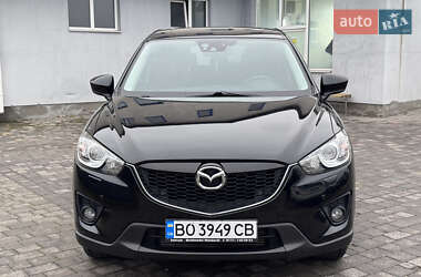 Позашляховик / Кросовер Mazda CX-5 2013 в Івано-Франківську