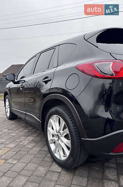 Позашляховик / Кросовер Mazda CX-5 2013 в Івано-Франківську