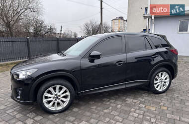 Позашляховик / Кросовер Mazda CX-5 2013 в Івано-Франківську