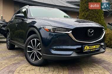 Позашляховик / Кросовер Mazda CX-5 2020 в Львові