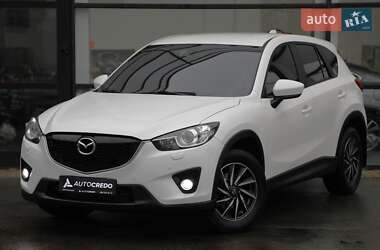 Позашляховик / Кросовер Mazda CX-5 2012 в Харкові