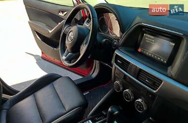 Внедорожник / Кроссовер Mazda CX-5 2015 в Ковеле