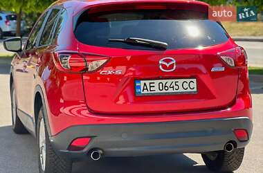 Внедорожник / Кроссовер Mazda CX-5 2015 в Ковеле