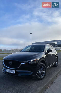 Позашляховик / Кросовер Mazda CX-5 2020 в Львові