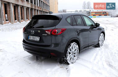 Внедорожник / Кроссовер Mazda CX-5 2013 в Тернополе