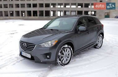 Внедорожник / Кроссовер Mazda CX-5 2013 в Тернополе