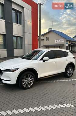 Позашляховик / Кросовер Mazda CX-5 2021 в Рівному