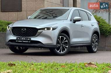 Позашляховик / Кросовер Mazda CX-5 2022 в Одесі