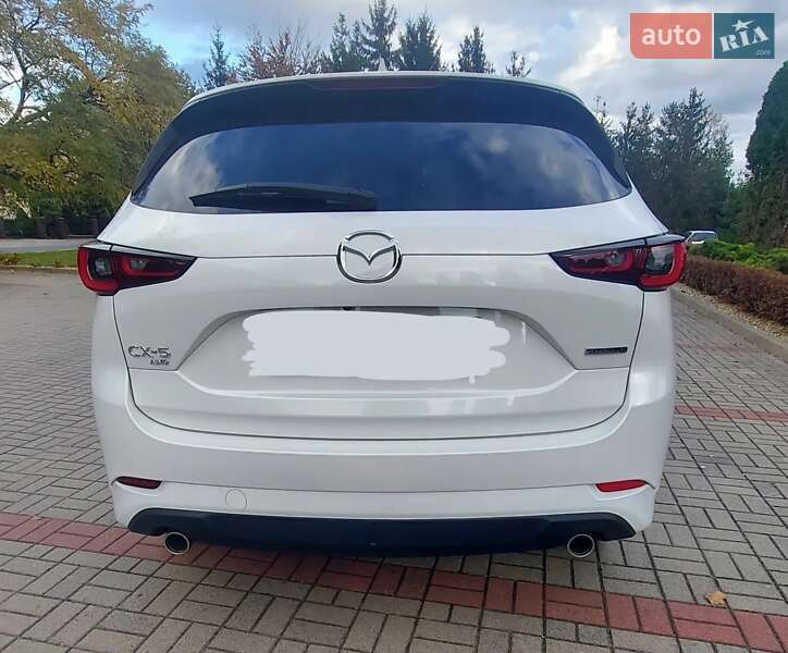 Внедорожник / Кроссовер Mazda CX-5 2022 в Киеве