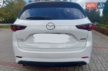 Внедорожник / Кроссовер Mazda CX-5 2022 в Киеве